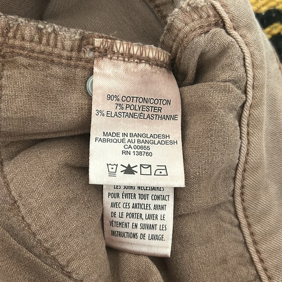 Reitmans Cropped Jeans - Picture 7 of 7